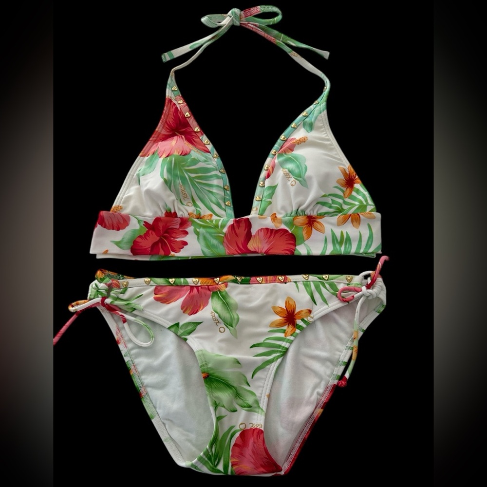 Floral Bikini Set by XOXO